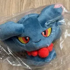 ポケモンセンターオリジナル 蓄光マスコット ムウマ - メルカリ