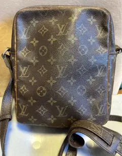 ルイヴィトン　ダヌーブ旧型　ショルダーバッグ　【ジャンク品】『つ』