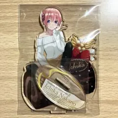 五等分の花嫁 中野一花 アクリルスタンド sweets party