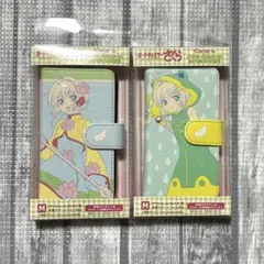カードキャプターさくら　ダイアリースマホケース