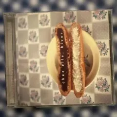 CD：キャトル・セゾンコンピレーション 「chez elle, hiver 彼女