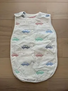 ベビースリーパー 車柄 0ヶ月〜3歳