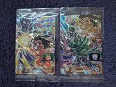 未開封 スーパードラゴンボールヒーローズ セット