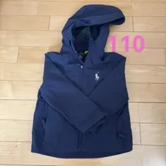 ポロ・ラルフ・ローレン ネイビー ジャケット