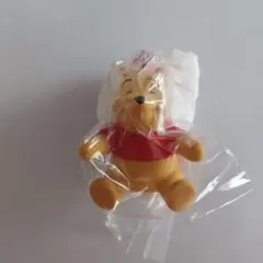 ディズニー はぐっとマスコットチャーム☆ くまのプーさん