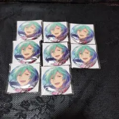 あんスタ 風早巽 イベコレ 缶バッジ 2021 Spring idol