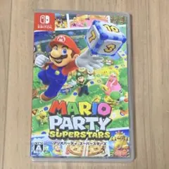 マリオパーティースーパースターズ