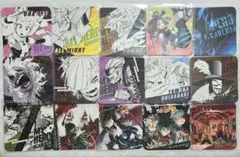 ヒロアカ アートコースター まとめ