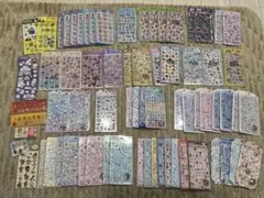 ボンドロ、プチドロ、うるちゅる他、70枚断捨離セット+おまけ