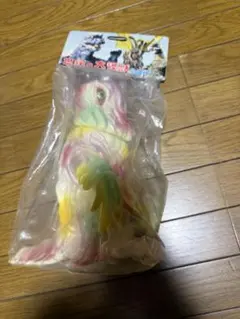 かっこわらい雑貨店 除々神様 一期 蓄光 ソフビ - メルカリ