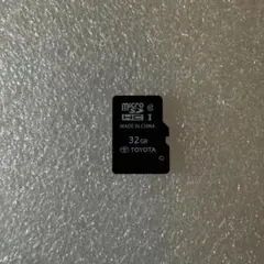 S72 トヨタ地図データ SD カード 32GB 08675-0AS43のサムネイル