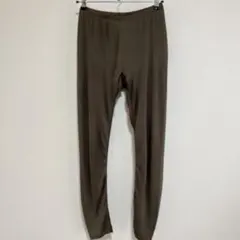 UNIQLO ヒートテック レギンス　10分丈