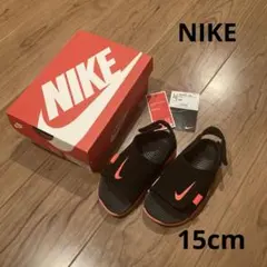 NIKE ナイキ サンレイ アジャスト5 V2