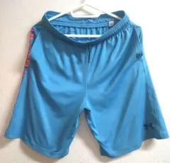 アンダーアーマー　ハーフパンツ　160cm