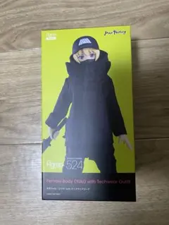 figma 女性ボディ ユウキ グッドスマイルカンパニー