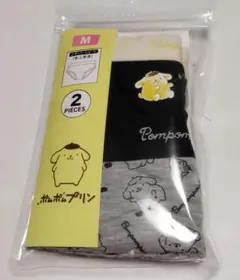 ポムポムプリン レギュラーショーツ 2枚組 Mサイズ