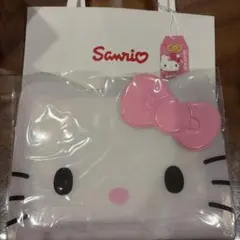 り*な様 アイラブハローキティ　バインダー　I love hello kitty