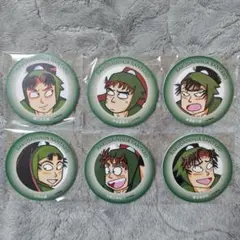 忍たま　落第忍者乱太郎 尼子騒兵衛 漫画 ギャラリー コースター 六年生 セット