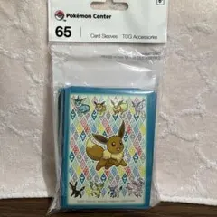 ポケモンカード　イーブイ　WCS横浜限定　スリーブ　デッキシールド