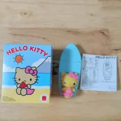 ハローキティー　ハッピーセット　サーフボード型アイスメーカー