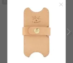 イルビゾンテ イヤホンホルダー ヌメ