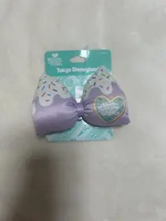 東京ディズニーランド ヴァネロペ ヘアゴム ヘアポニー パルパルーザ