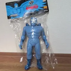 NSC RE-BORN ザ・ニンジャ ソフビ キン肉マン ファイブスタートイ