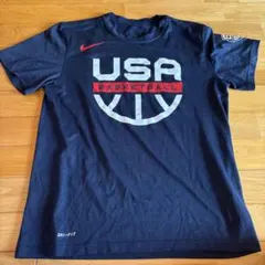 kids Nike USA Basketball T-shirt Mサイズ