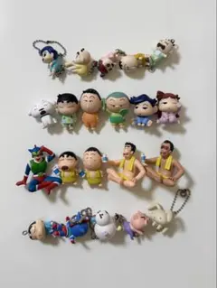 クレヨンしんちゃん 21個 まとめ売り コンプ