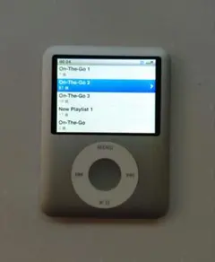 ipod classic white MA002J 30GB ジャンク - メルカリ