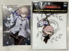 Fate/Grand Order ラバーストラップ ブロマイド