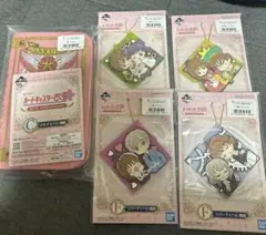 カードキャプターさくら 一番くじ ラバーチャーム