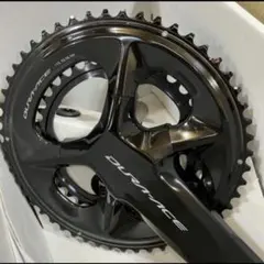 新品未使用！シマノ デュラエース SHIMANO クランク　FC09 即発送可 シマノ SHIMANO 【未使用】DURA-ACE クランクセット 172.5mm/54-40t FC