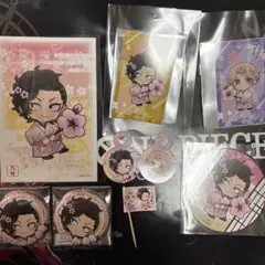 東京リベンジャーズ プリンセスカフェ 桜和服ver. 九井一 乾青宗