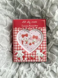 Lil ala mode × サンリオキャラクターズ