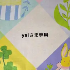 yaiさま専用