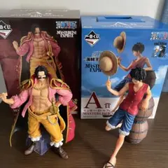 一番くじ ワンピース A賞フィギュアセット