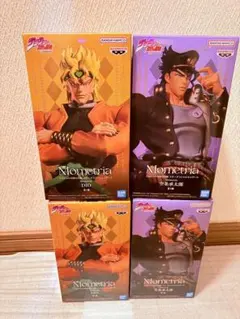 ジョジョの奇妙な冒険 Mometria Grandista 4点セット - メルカリ