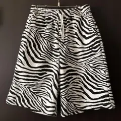 G*2様 90s 当時物 グッドイナフ タイガー柄 ハーフパンツ G*2様 90s 当時物 グッドイナフ タイガー柄 ハーフパンツ - メルカリ