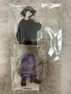 2026年最新】王馬小吉 アクリルスタンドの人気アイテム - メルカリ