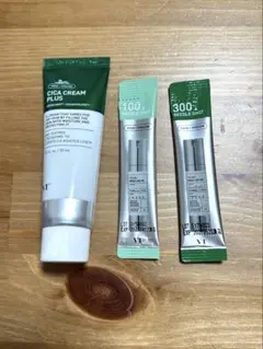 おまけ付★VT CICA CREAM PLUS 30ml REEDLE SHOT