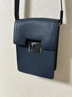 わ*ー様 Michael Kors ショルダーバッグ ブラック - メルカリ