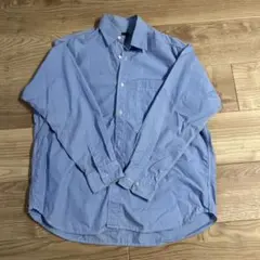 シャツ　ブルーのサムネイル