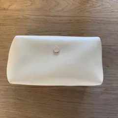 エミレーツ航空　ビジネスクラスノベルティ　ブルガリポーチ