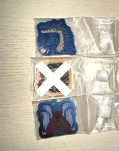 モンスターハンター ワイルズ キャラマグネッツ　2個セット