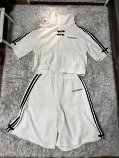 チャイナ ジャージ SHEIN セットアップのサムネイル