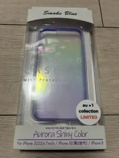 iPhone SE(第2世代)/8/7/6s/6用 Aurora Shiny C