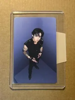 StrayKids スキズ　GIANT Ｂ盤　封入トレカ リノ　Leeknow
