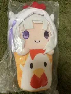 プロセカ なりきり！からあげクンぬいぐるみ 暁山瑞希 - メルカリ