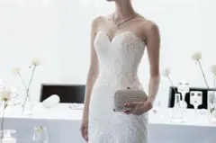 PRONOVIAS】【EITHEL】ウェディング マーメイド 前撮り yns - メルカリ